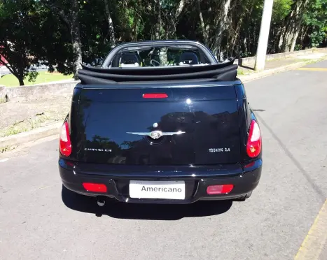 CHRYSLER PT Cruiser Cabriolet 2.4 16V TOURING AUTOM�TICO, Foto 11