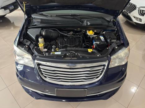 CHRYSLER Town & Country 3.8 V6 12V 4P TOURING AUTOM�TICO, Foto 17