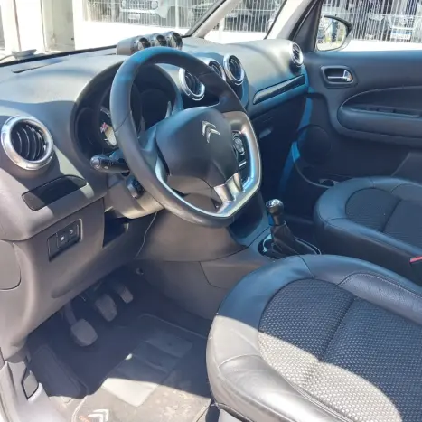 CITROEN Aircross 1.6 16V 4P EXCLUSIVE FLEX, Foto 3 CITROEN Aircross 1.6 16V 4P EXCLUSIVE FLEX, Foto 3