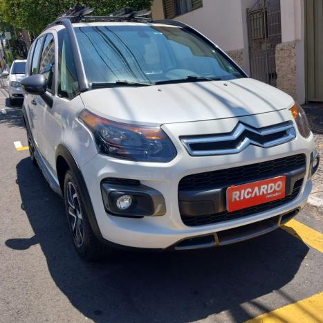 CITROEN Aircross 1.6 16V 4P EXCLUSIVE FLEX, Foto 4 CITROEN Aircross 1.6 16V 4P EXCLUSIVE FLEX, Foto 4