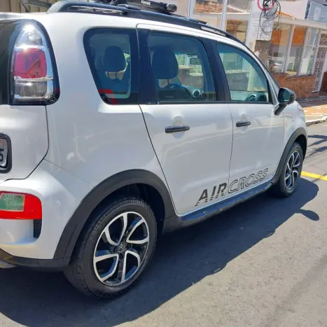 CITROEN Aircross 1.6 16V 4P EXCLUSIVE FLEX, Foto 5 CITROEN Aircross 1.6 16V 4P EXCLUSIVE FLEX, Foto 5