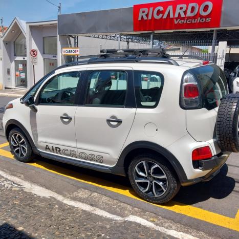 CITROEN Aircross 1.6 16V 4P EXCLUSIVE FLEX, Foto 6 CITROEN Aircross 1.6 16V 4P EXCLUSIVE FLEX, Foto 6