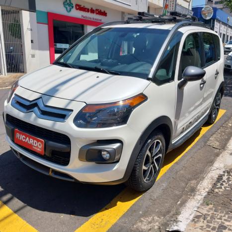 CITROEN Aircross 1.6 16V 4P EXCLUSIVE FLEX, Foto 7 CITROEN Aircross 1.6 16V 4P EXCLUSIVE FLEX, Foto 7