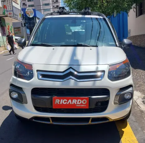 CITROEN Aircross 1.6 16V 4P EXCLUSIVE FLEX, Foto 1 CITROEN Aircross 1.6 16V 4P EXCLUSIVE FLEX, Foto 1