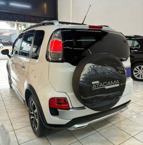 CITROEN Aircross 1.6 16V 4P EXCLUSIVE FLEX AUTOMTICO, Foto 4