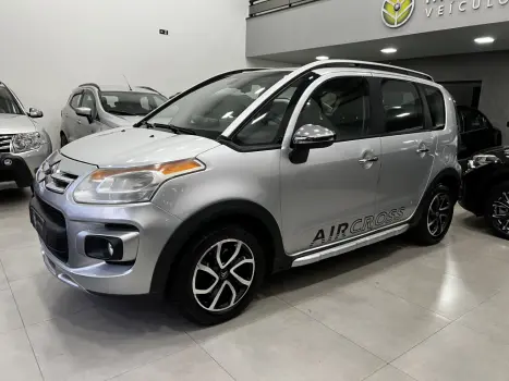 CITROEN Aircross 1.6 16V 4P EXCLUSIVE FLEX AUTOMTICO, Foto 4