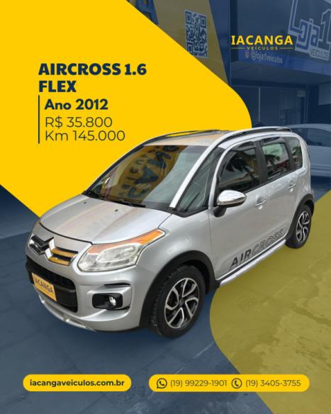 CITROEN Aircross 1.6 16V 4P EXCLUSIVE FLEX, Foto 1