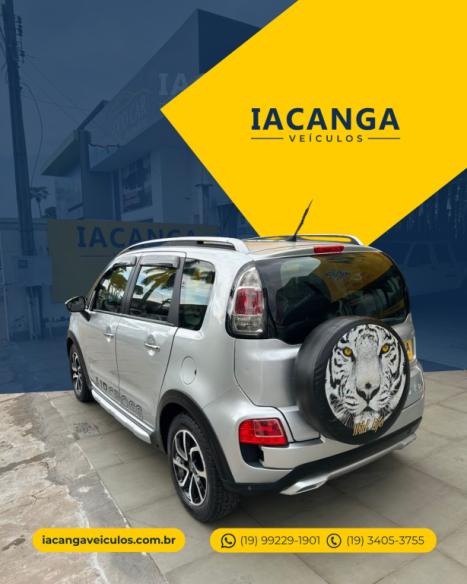 CITROEN Aircross 1.6 16V 4P EXCLUSIVE FLEX, Foto 4