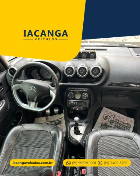 CITROEN Aircross 1.6 16V 4P EXCLUSIVE FLEX, Foto 6