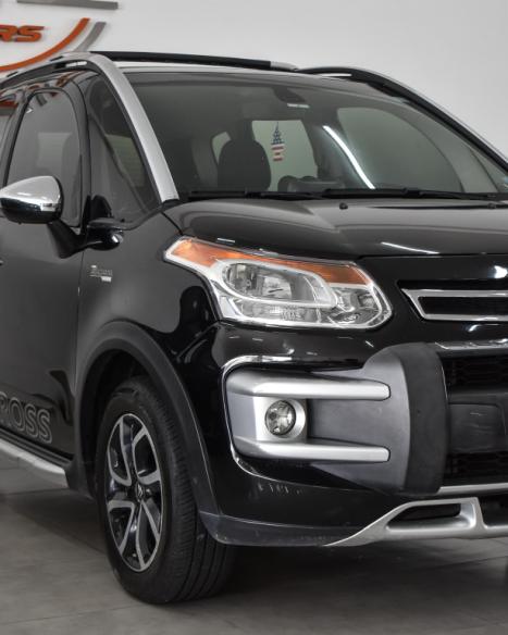 CITROEN Aircross 1.6 16V 4P EXCLUSIVE FLEX AUTOM�TICO, Foto 4