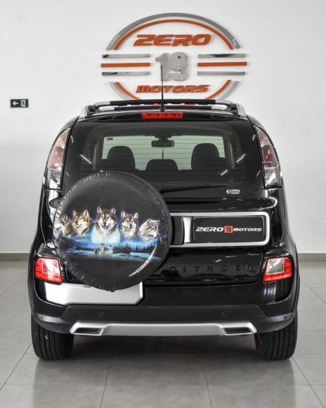 CITROEN Aircross 1.6 16V 4P EXCLUSIVE FLEX AUTOM�TICO, Foto 8