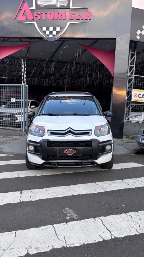 CITROEN Aircross 1.6 16V 4P FLEX TENDANCE SALOMON, Foto 2