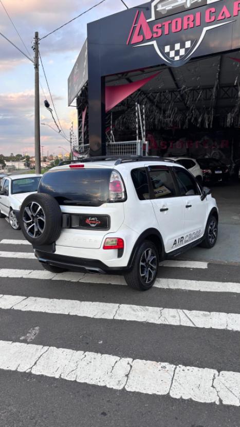 CITROEN Aircross 1.6 16V 4P FLEX TENDANCE SALOMON, Foto 4