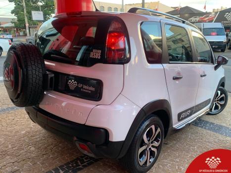 CITROEN Aircross 1.6 16V 4P SHINE FLEX AUTOM�TICO, Foto 4