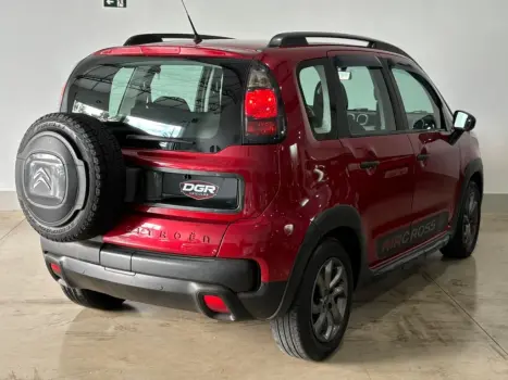 CITROEN Aircross 1.6 16V 4P LIVE FLEX, Foto 3