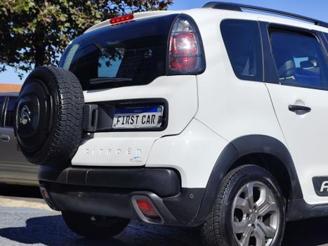 CITROEN Aircross 1.6 16V 4P SHINE FLEX AUTOM�TICO, Foto 8