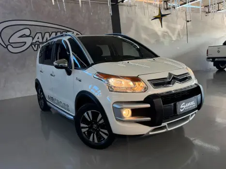 CITROEN Aircross 1.6 16V 4P GLX FLEX, Foto 3