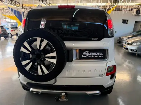 CITROEN Aircross 1.6 16V 4P GLX FLEX, Foto 4
