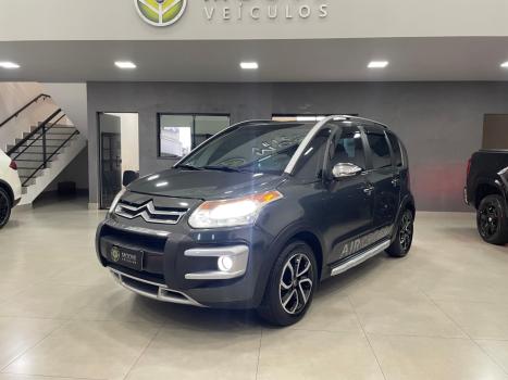 CITROEN Aircross 1.6 16V 4P EXCLUSIVE FLEX, Foto 7