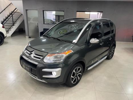 CITROEN Aircross 1.6 16V 4P EXCLUSIVE FLEX, Foto 10