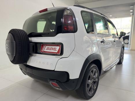 CITROEN Aircross 1.6 16V 4P SHINE FLEX AUTOM�TICO, Foto 6