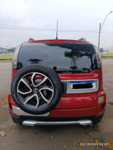 CITROEN Aircross 1.6 16V 4P EXCLUSIVE FLEX, Foto 3