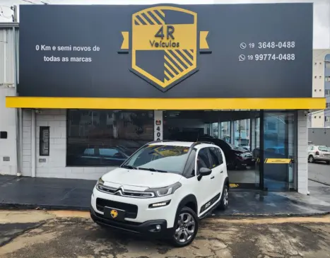 CITROEN Aircross 1.6 16V 4P LIVE FLEX AUTOMÁTICO, Foto 1