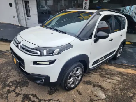 CITROEN Aircross 1.6 16V 4P LIVE FLEX AUTOMÁTICO, Foto 4