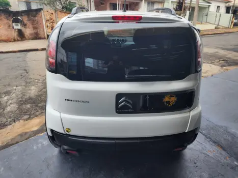 CITROEN Aircross 1.6 16V 4P LIVE FLEX AUTOMÁTICO, Foto 5