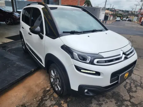 CITROEN Aircross 1.6 16V 4P LIVE FLEX AUTOMÁTICO, Foto 7
