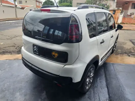 CITROEN Aircross 1.6 16V 4P LIVE FLEX AUTOMÁTICO, Foto 11