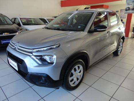 CITROEN C3 1.0 12V 4P FLEX FIREFLEY LIVE PACK, Foto 3