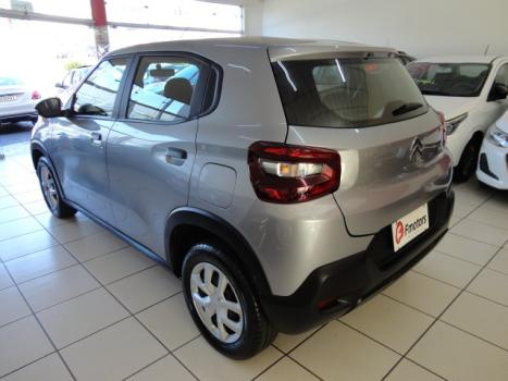 CITROEN C3 1.0 12V 4P FLEX FIREFLEY LIVE PACK, Foto 4