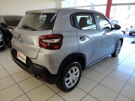 CITROEN C3 1.0 12V 4P FLEX FIREFLEY LIVE PACK, Foto 6