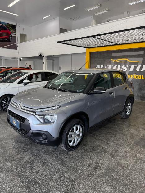 CITROEN C3 1.0 12V 4P FLEX FIREFLEY LIVE PACK, Foto 1