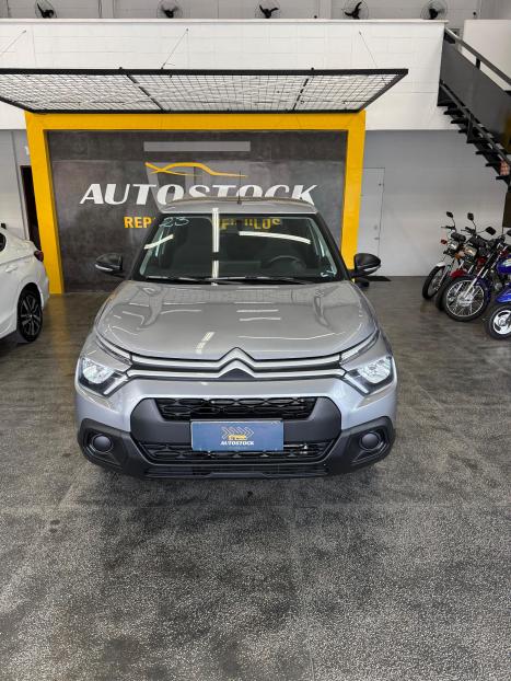 CITROEN C3 1.0 12V 4P FLEX FIREFLEY LIVE PACK, Foto 3