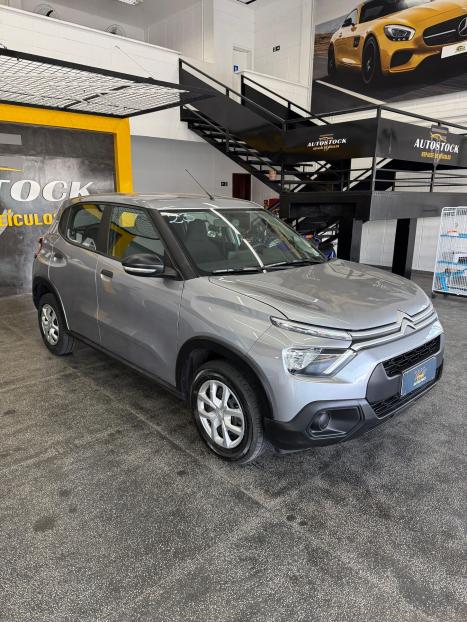 CITROEN C3 1.0 12V 4P FLEX FIREFLEY LIVE PACK, Foto 5