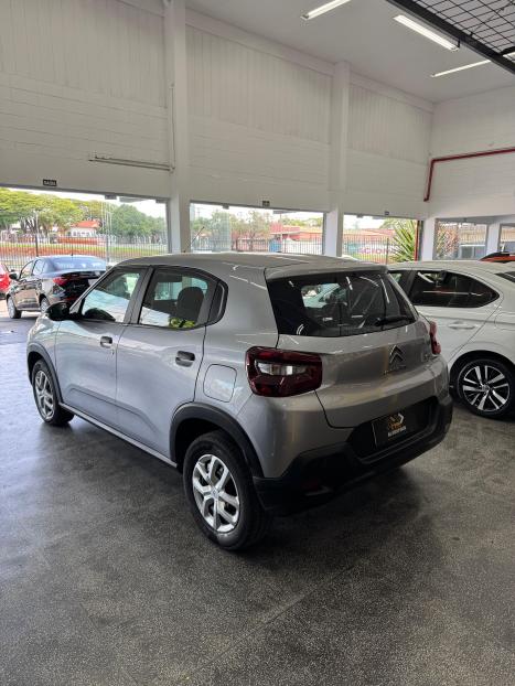 CITROEN C3 1.0 12V 4P FLEX FIREFLEY LIVE PACK, Foto 6