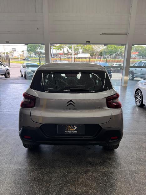 CITROEN C3 1.0 12V 4P FLEX FIREFLEY LIVE PACK, Foto 7