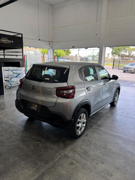 CITROEN C3 1.0 12V 4P FLEX FIREFLEY LIVE PACK, Foto 8