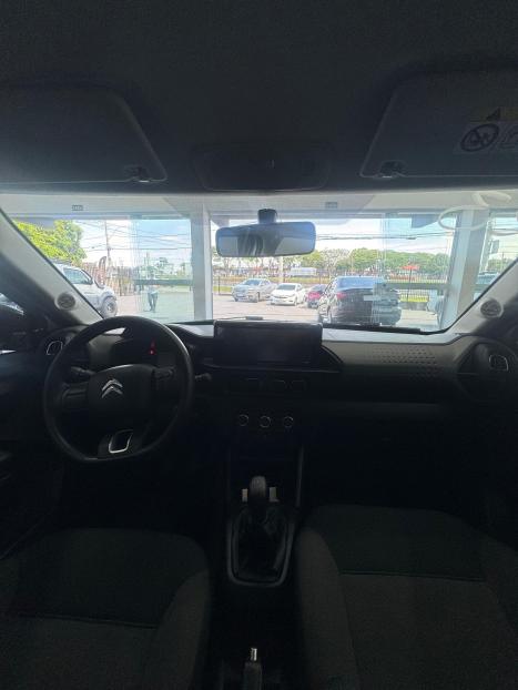 CITROEN C3 1.0 12V 4P FLEX FIREFLEY LIVE PACK, Foto 9