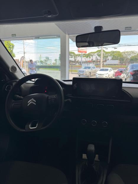 CITROEN C3 1.0 12V 4P FLEX FIREFLEY LIVE PACK, Foto 10