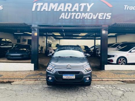 CITROEN C3 1.0 12V 4P TURBO 200 FLEX YOU CVT AUTOMTICO, Foto 4