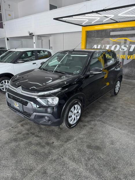 CITROEN C3 1.0 12V 4P FLEX FIREFLEY LIVE PACK, Foto 1