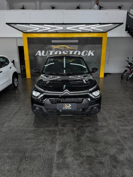 CITROEN C3 1.0 12V 4P FLEX FIREFLEY LIVE PACK, Foto 3