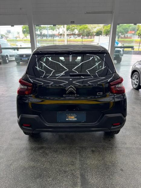 CITROEN C3 1.0 12V 4P FLEX FIREFLEY LIVE PACK, Foto 7