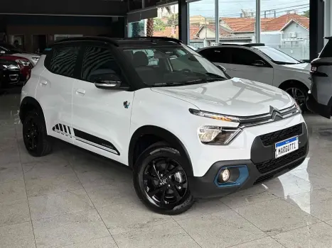 CITROEN C3 1.0 12V 4P TURBO 200 FLEX YOU CVT AUTOM�TICO, Foto 3