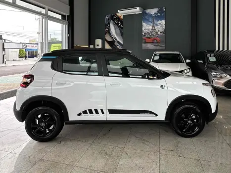 CITROEN C3 1.0 12V 4P TURBO 200 FLEX YOU CVT AUTOM�TICO, Foto 4