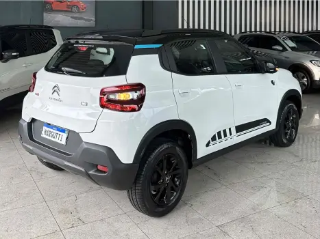 CITROEN C3 1.0 12V 4P TURBO 200 FLEX YOU CVT AUTOM�TICO, Foto 5