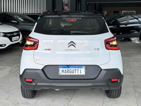 CITROEN C3 1.0 12V 4P TURBO 200 FLEX YOU CVT AUTOM�TICO, Foto 6